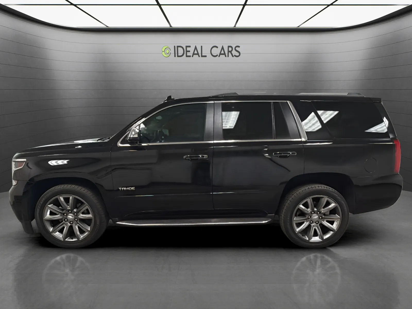 Chevrolet Tahoe photo 8