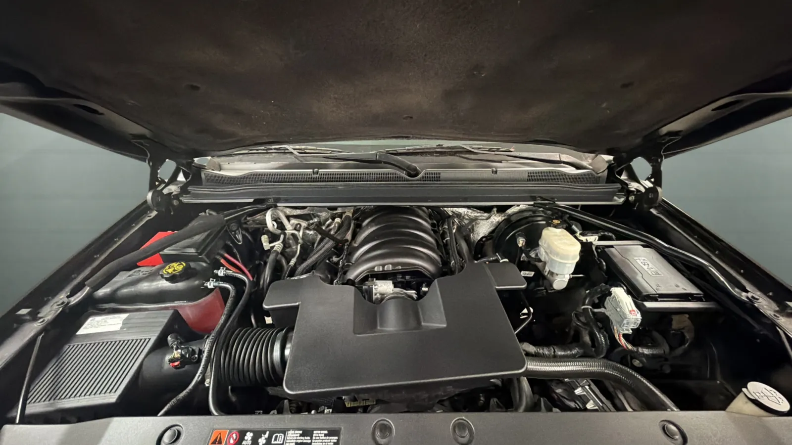 Chevrolet Tahoe photo 23
