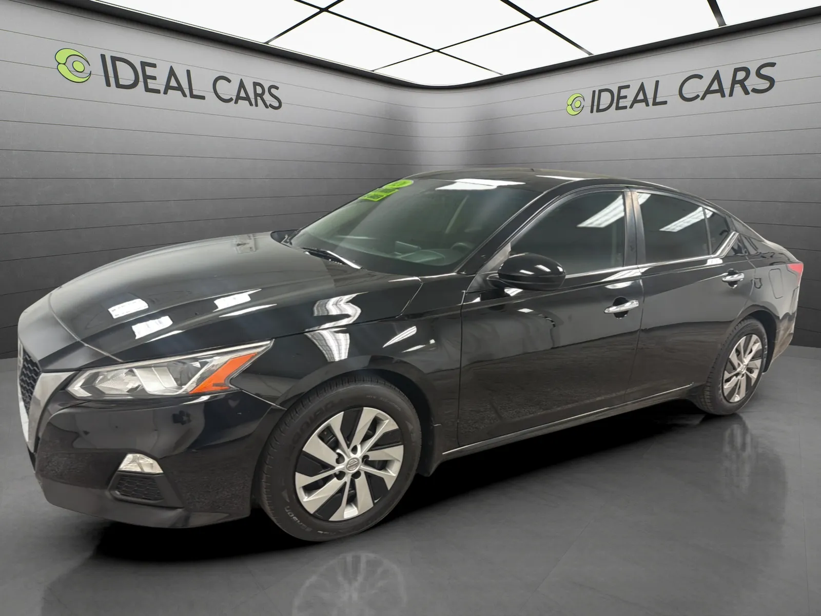 Black 2020 Nissan Altima 2.5 S for sale in Mesa, AZ