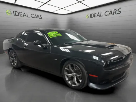 Another view of 2019 Dodge Challenger R/T for sale in Mesa, AZ at Ideal Cars - Broadway