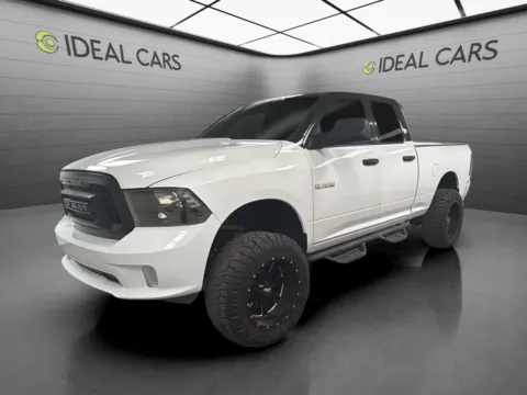 White 2014 Ram 1500 Express for sale in Mesa, AZ