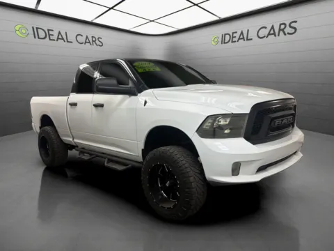 Another view of 2014 Ram 1500 Express for sale in Mesa, AZ at Ideal Cars - Broadway