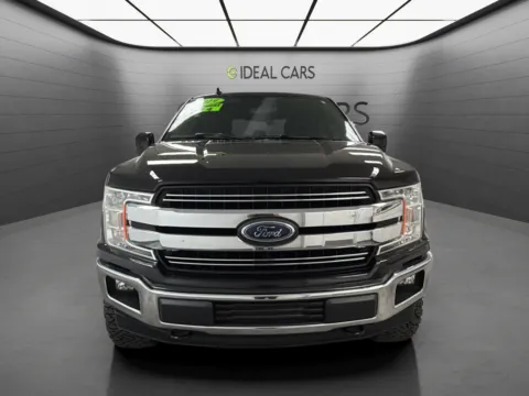 Photos of 2019 Ford F-150 Lariat for sale in Mesa, AZ at Ideal Cars - Broadway