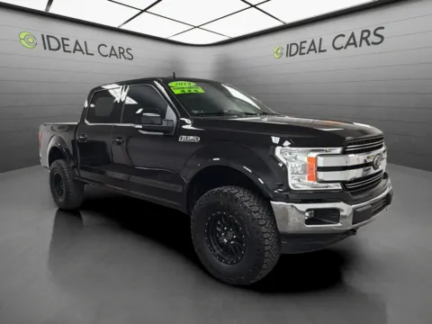 Another view of 2019 Ford F-150 Lariat for sale in Mesa, AZ at Ideal Cars - Broadway