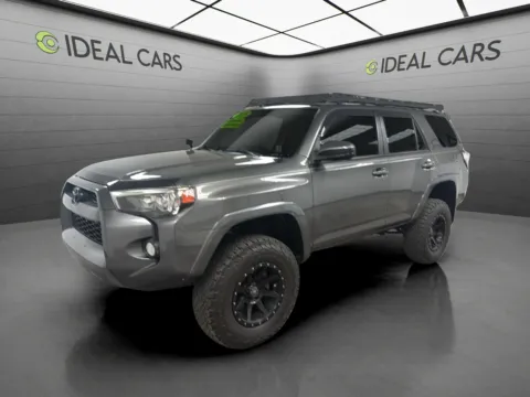 Gray 2018 Toyota 4Runner SR5 for sale in Mesa, AZ