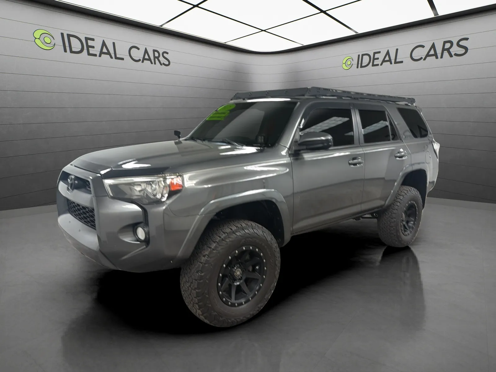 Gray 2018 Toyota 4Runner SR5 for sale in Mesa, AZ