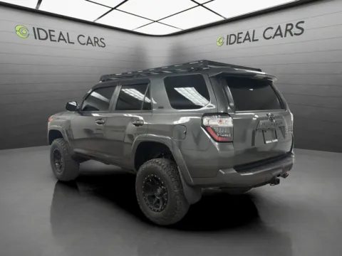 Another view of 2018 Toyota 4Runner SR5 for sale in Mesa, AZ at Ideal Cars - Broadway