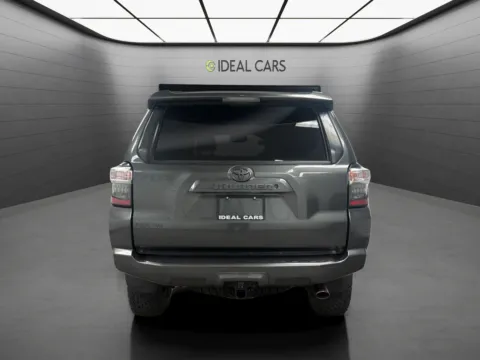 More photos of 2018 Toyota 4Runner SR5 at Ideal Cars - Broadway, AZ