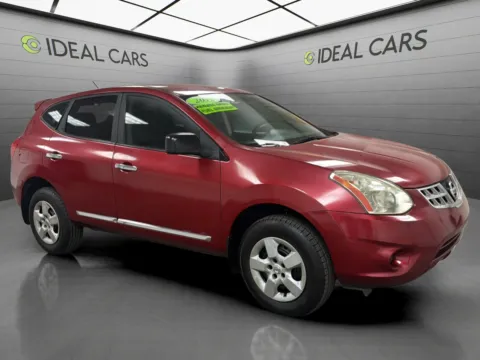 Another view of 2013 Nissan Rogue S for sale in Mesa, AZ at Ideal Cars - Broadway