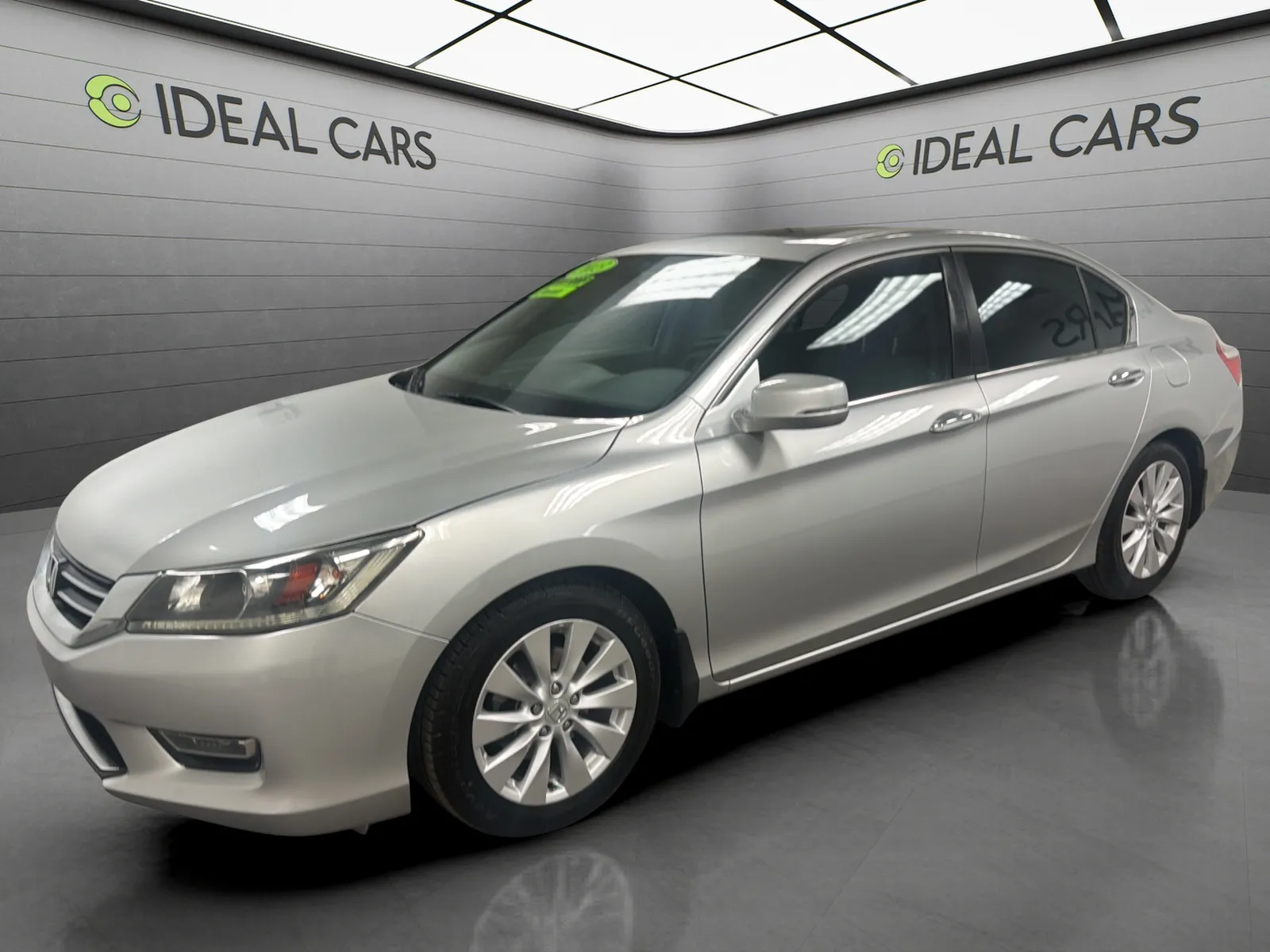 Silver 2013 Honda Accord EX for sale in Mesa, AZ