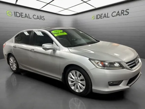 Another view of 2013 Honda Accord EX for sale in Mesa, AZ at Ideal Cars - Broadway