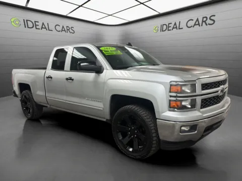 Another view of 2015 Chevrolet Silverado 1500 LT for sale in Mesa, AZ at Ideal Cars - Broadway