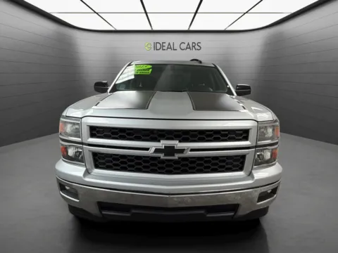 Photos of 2015 Chevrolet Silverado 1500 LT for sale in Mesa, AZ at Ideal Cars - Broadway