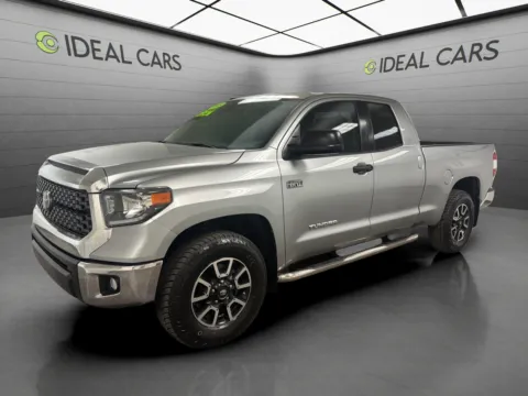 Silver 2018 Toyota Tundra SR5 for sale in Mesa, AZ