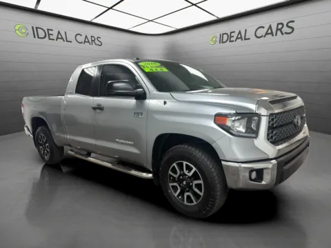Another view of 2018 Toyota Tundra SR5 for sale in Mesa, AZ at Ideal Cars - Broadway