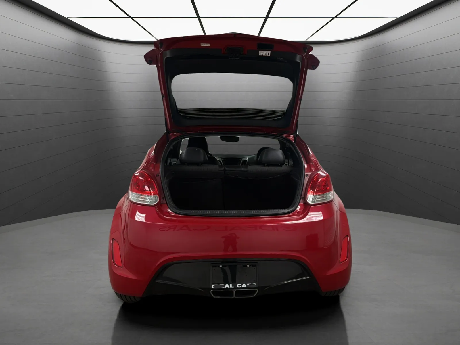 Hyundai Veloster photo 18
