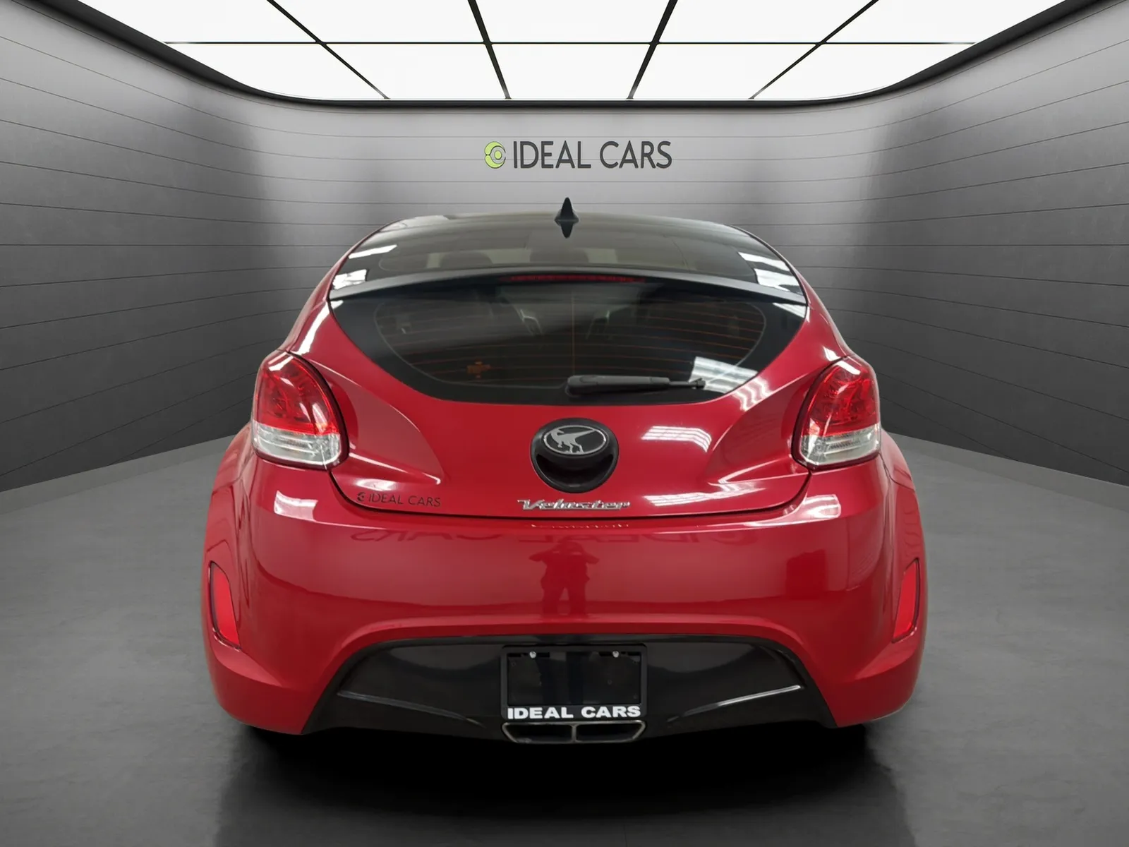 Hyundai Veloster photo 6