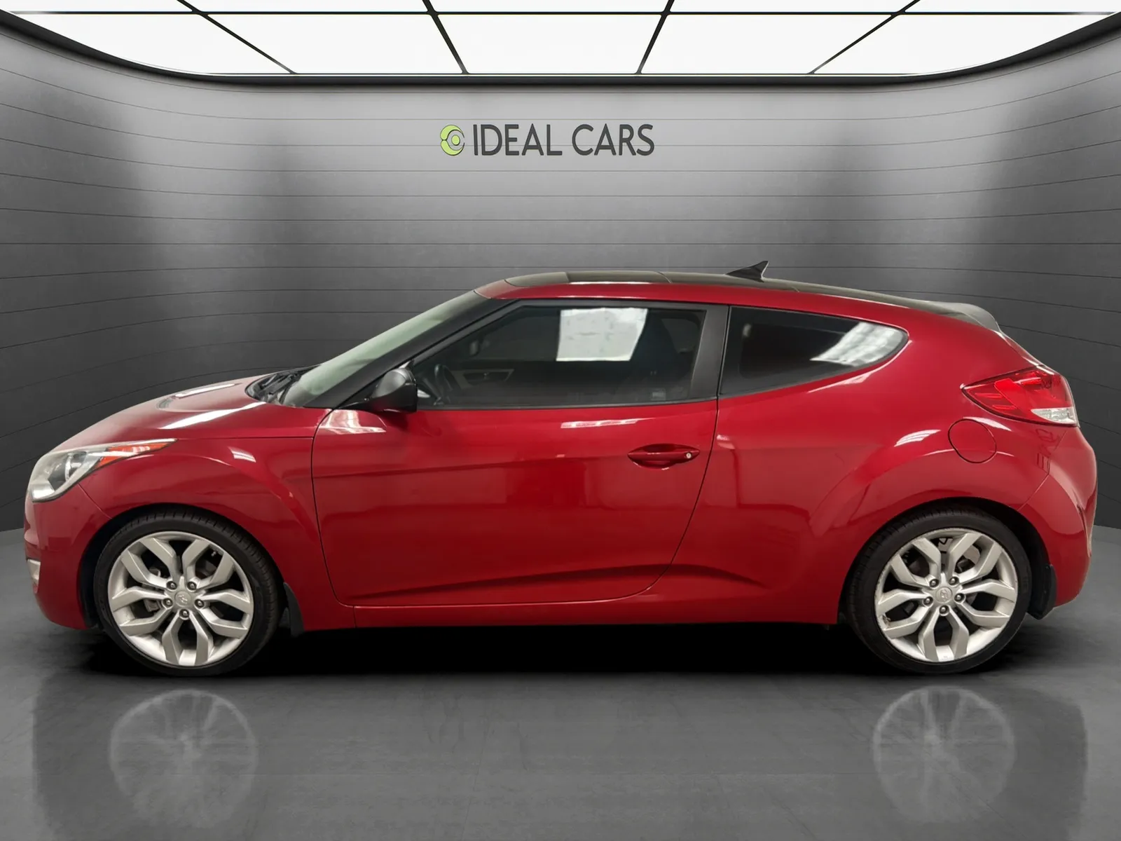 Hyundai Veloster photo 8