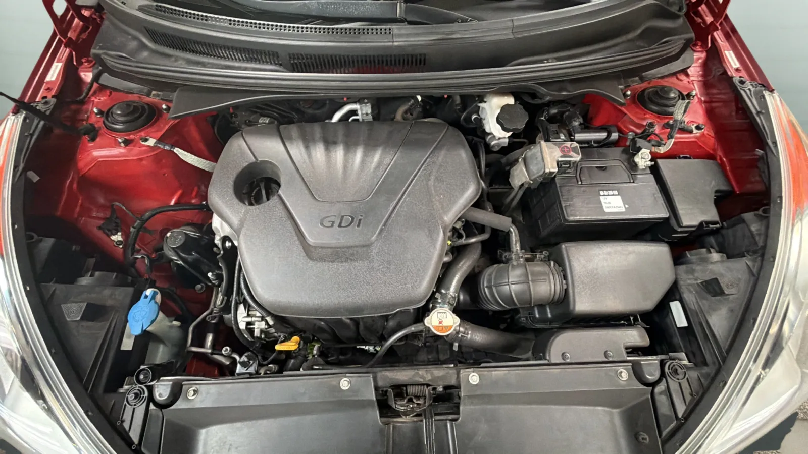Hyundai Veloster photo 21
