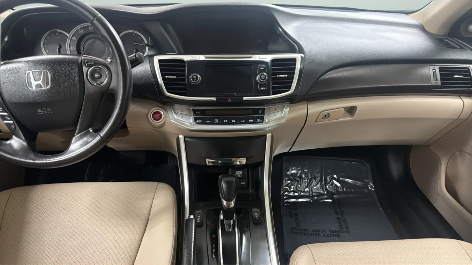 Honda Accord photo 16