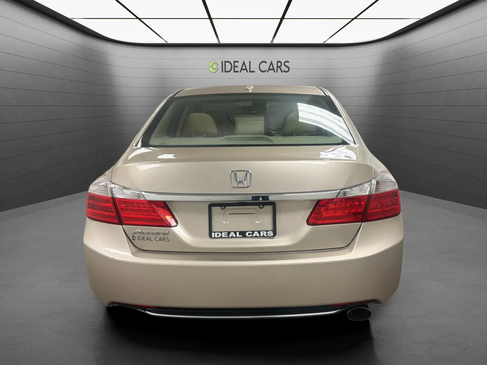 Honda Accord photo 6