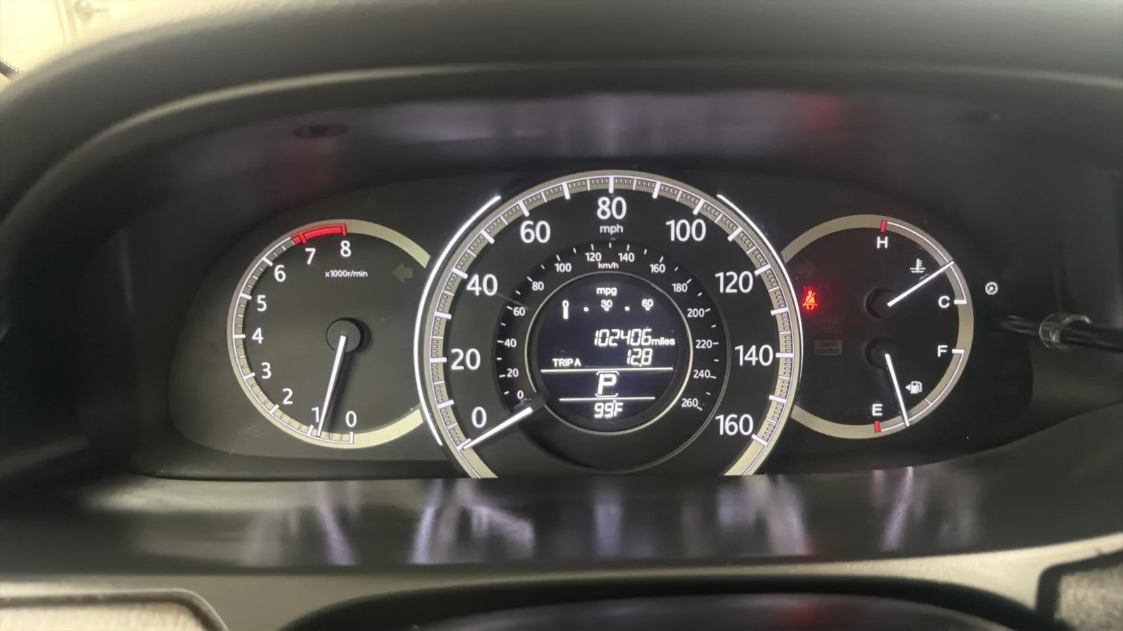 Honda Accord photo 11