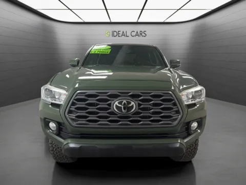 Photos of 2021 Toyota Tacoma TRD Off-Road for sale in Mesa, AZ at Ideal Cars - Broadway