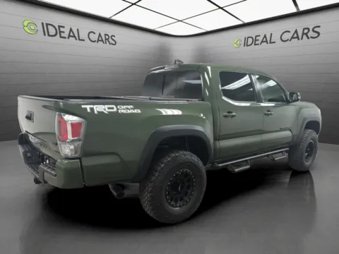 More photos of 2021 Toyota Tacoma TRD Off-Road at Ideal Cars - Broadway, AZ