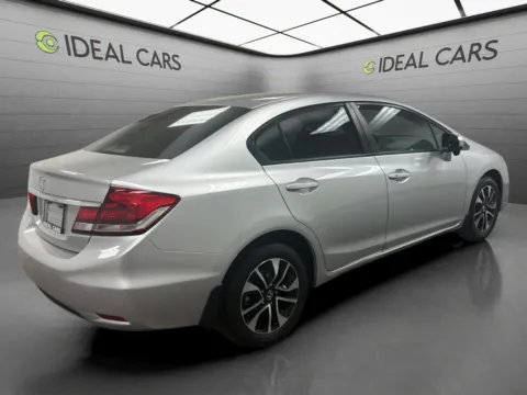 More photos of 2015 Honda Civic EX at Ideal Cars - Broadway, AZ
