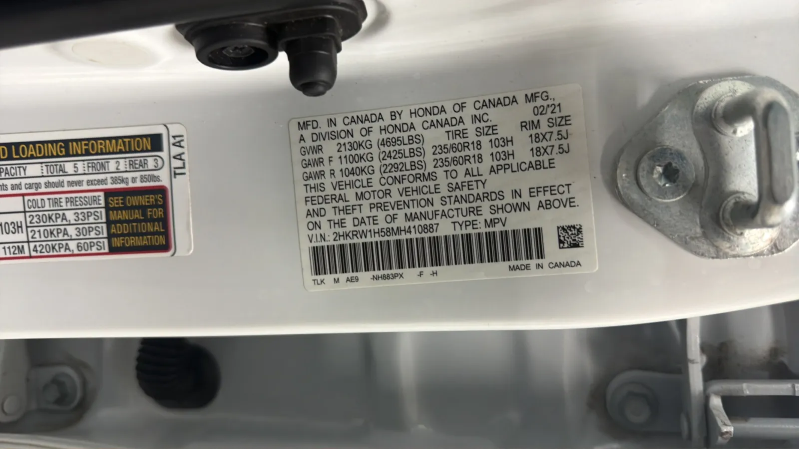 Honda CR-V photo 25