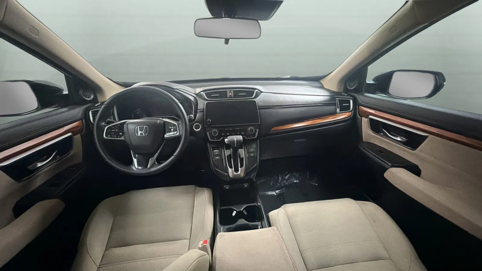 Honda CR-V photo 9