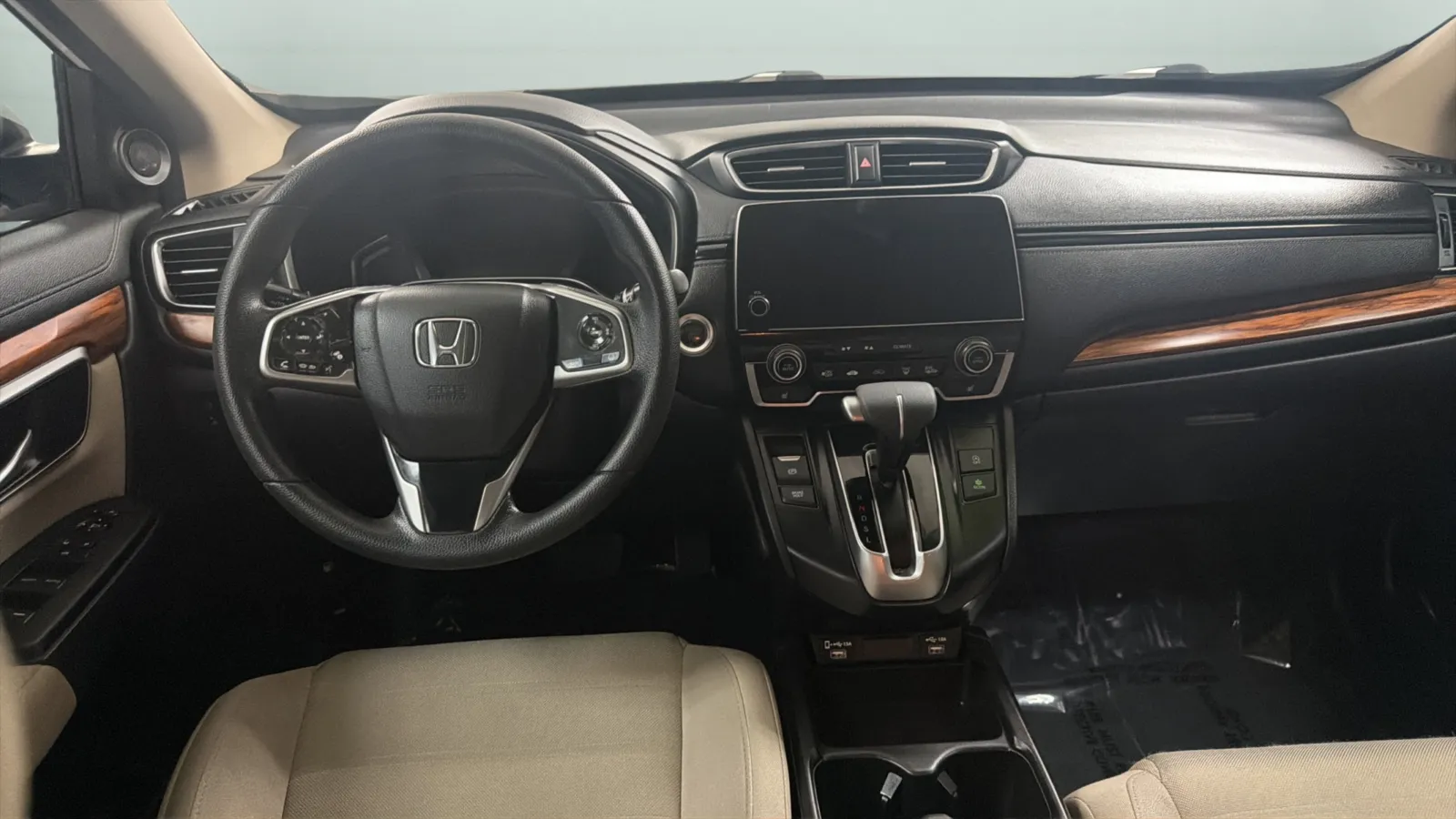 Honda CR-V photo 10