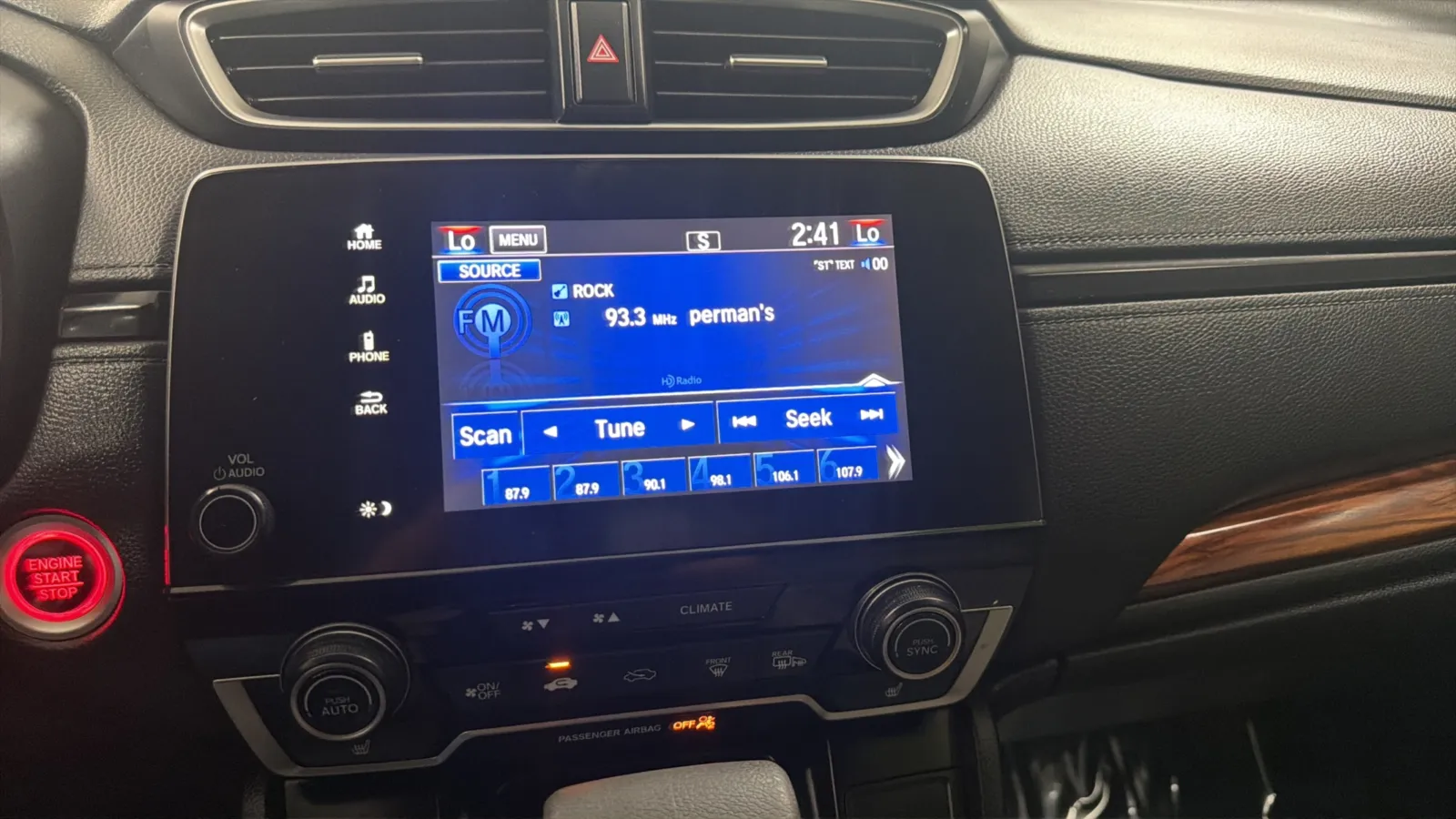 Honda CR-V photo 13