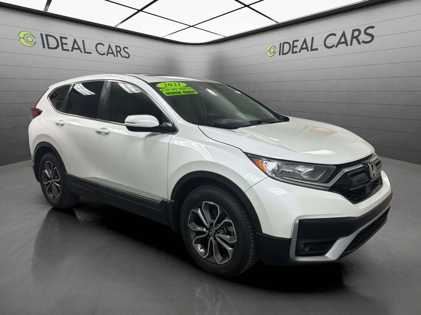 Honda CR-V photo 3