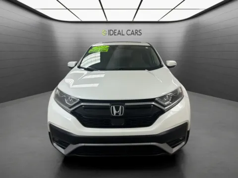 Photos of 2021 Honda CR-V EX for sale in Mesa, AZ at Ideal Cars - Broadway