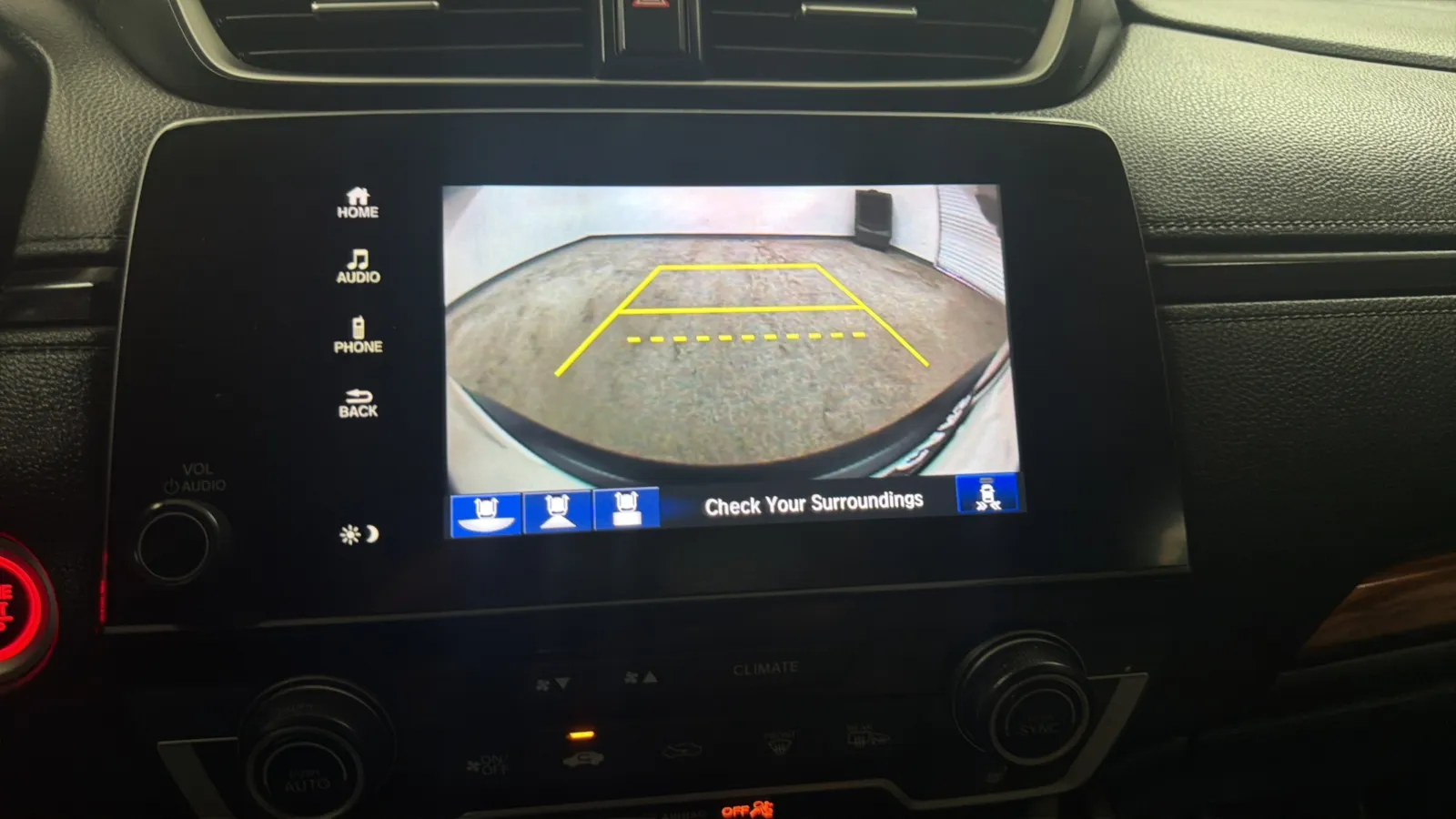 Honda CR-V photo 14