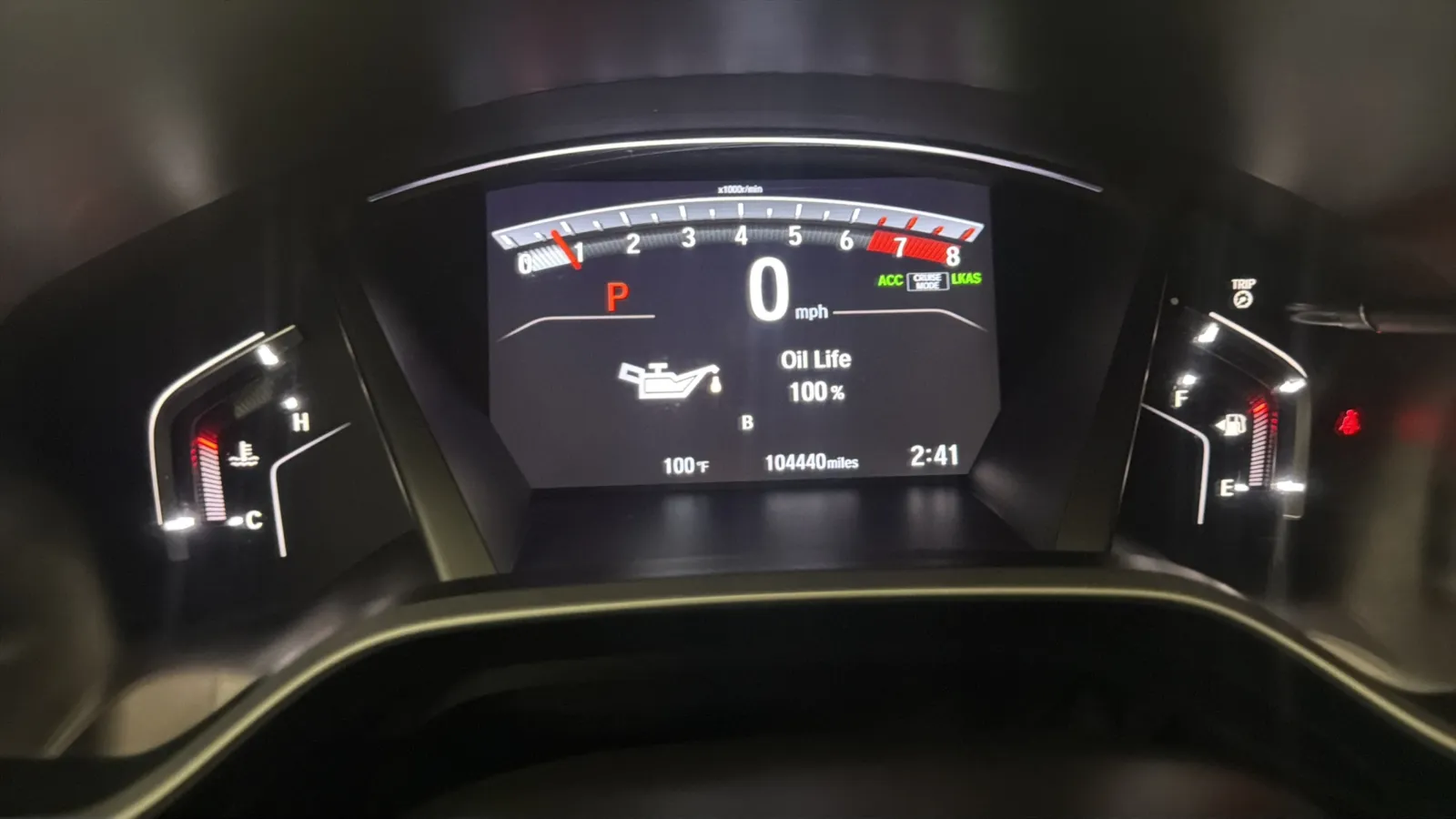 Honda CR-V photo 11