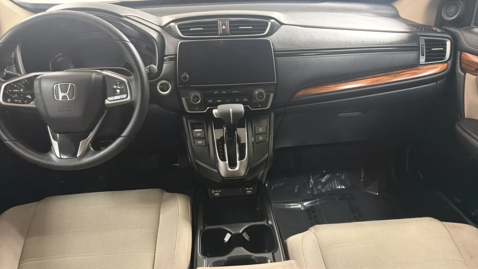 Honda CR-V photo 16