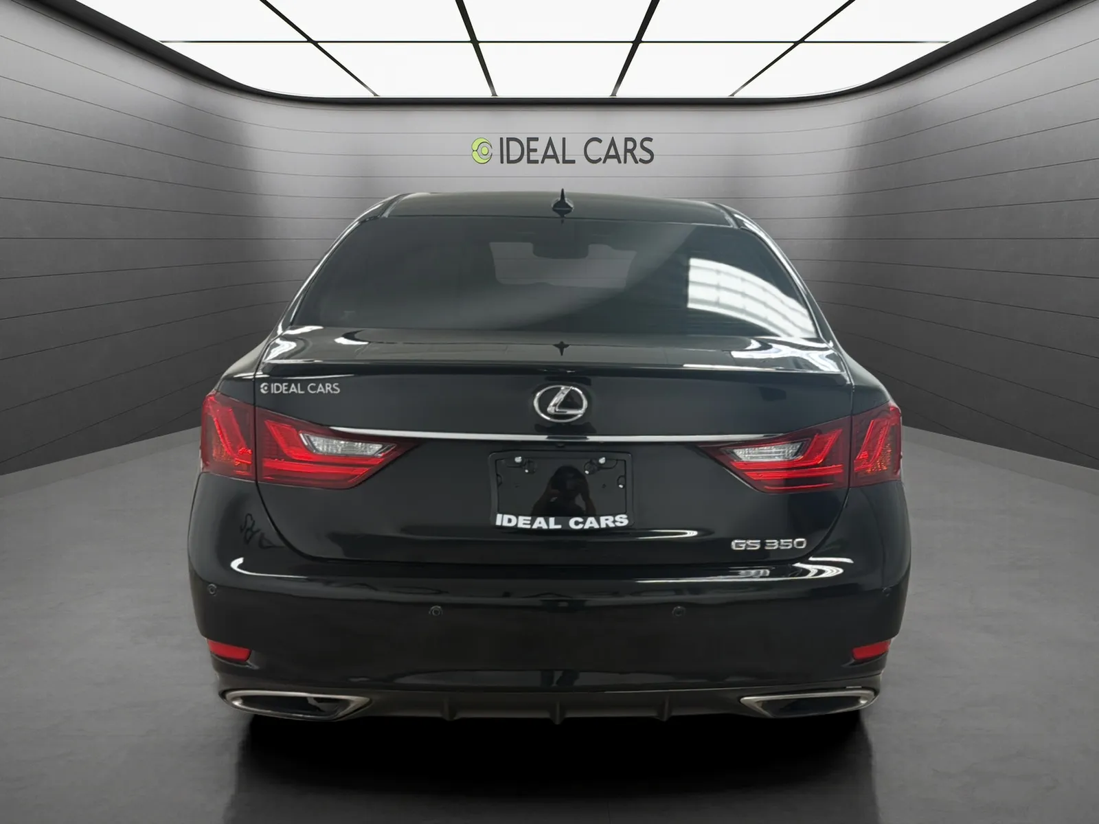 Lexus GS photo 6