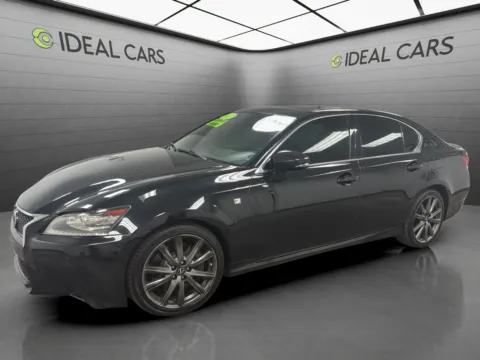 Black 2013 Lexus GS 350 for sale in Mesa, AZ