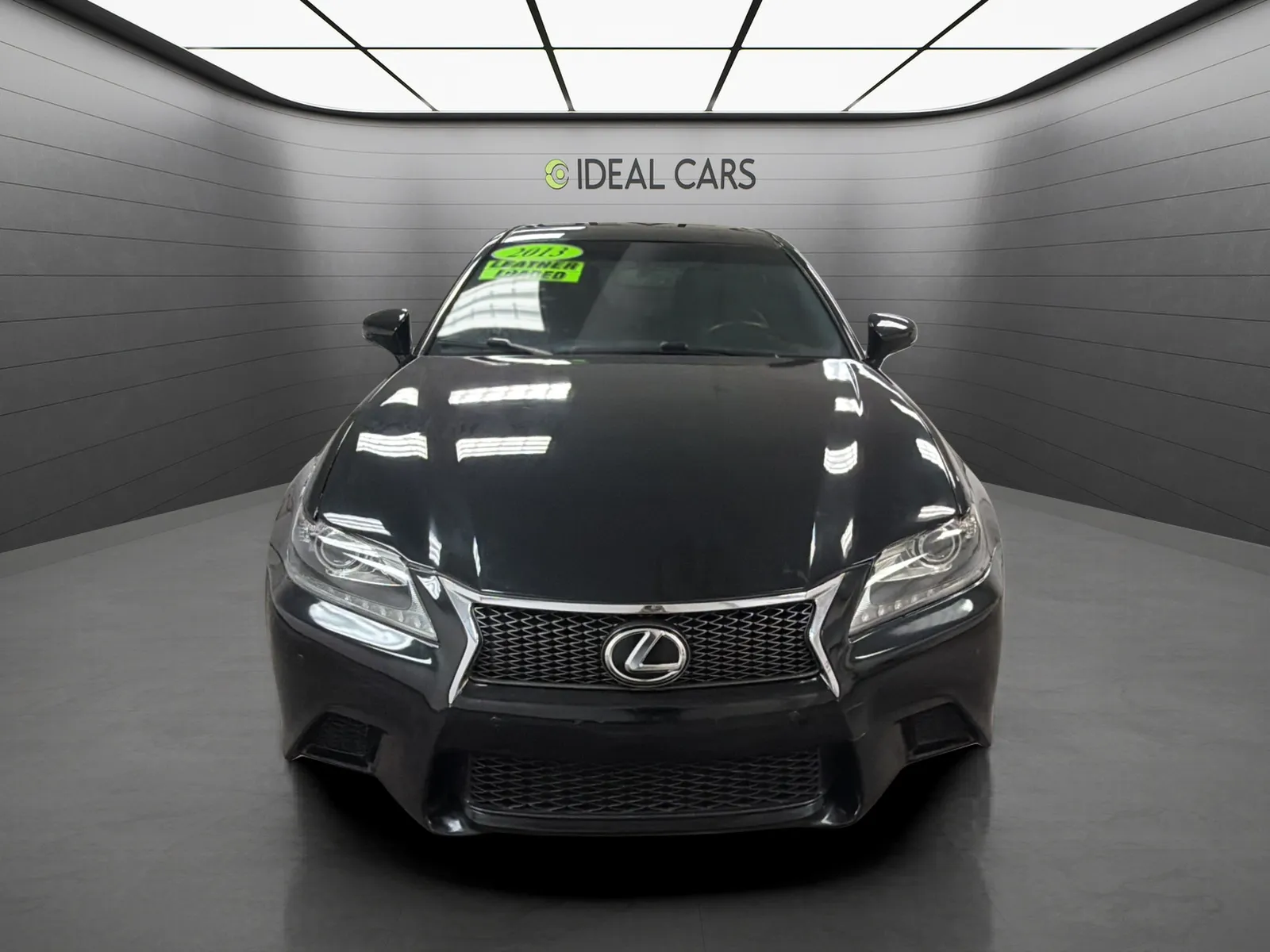 Lexus GS photo 2
