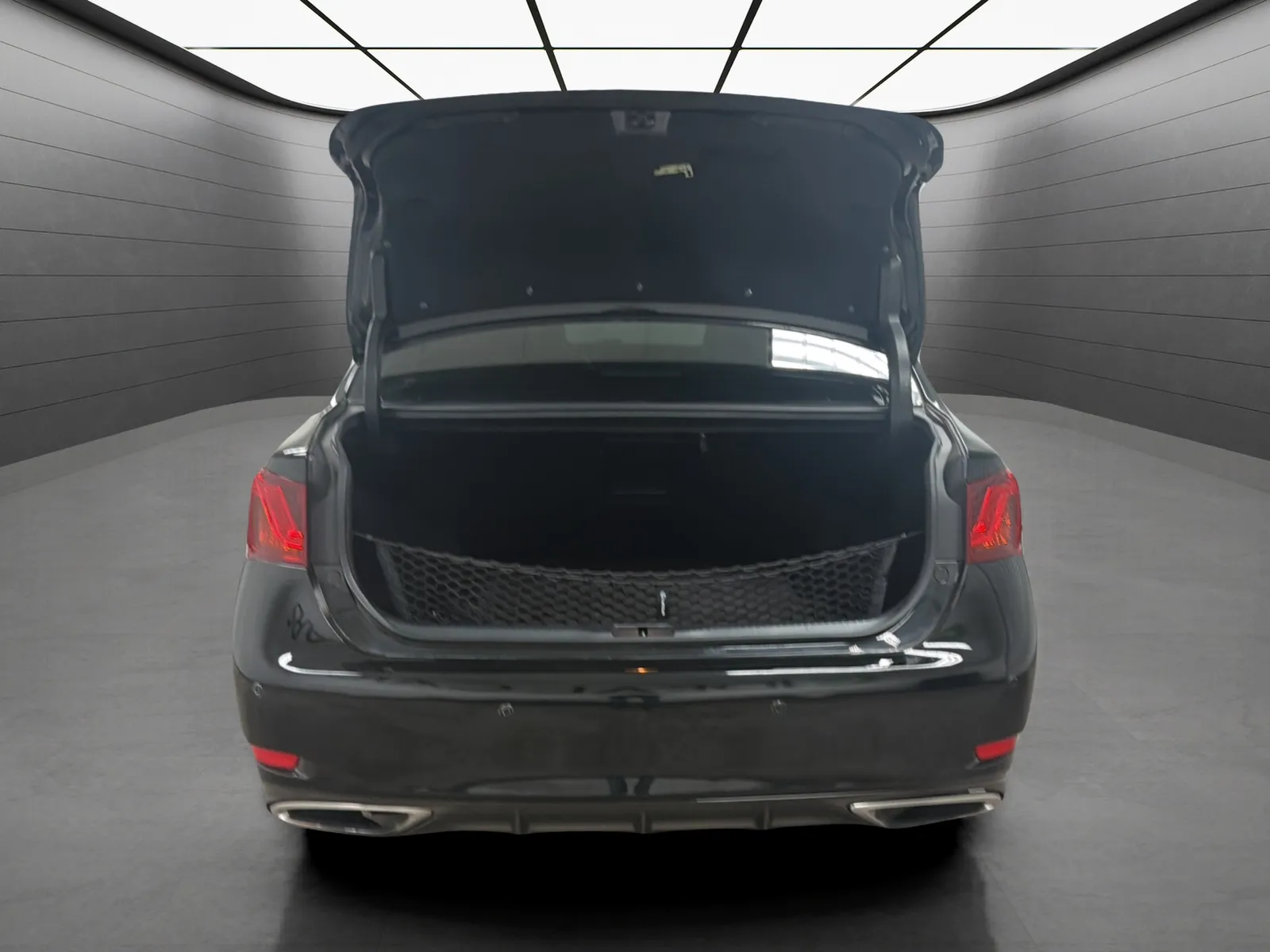 Lexus GS photo 20