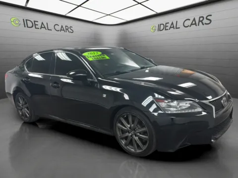 Another view of 2013 Lexus GS 350 for sale in Mesa, AZ at Ideal Cars - Broadway