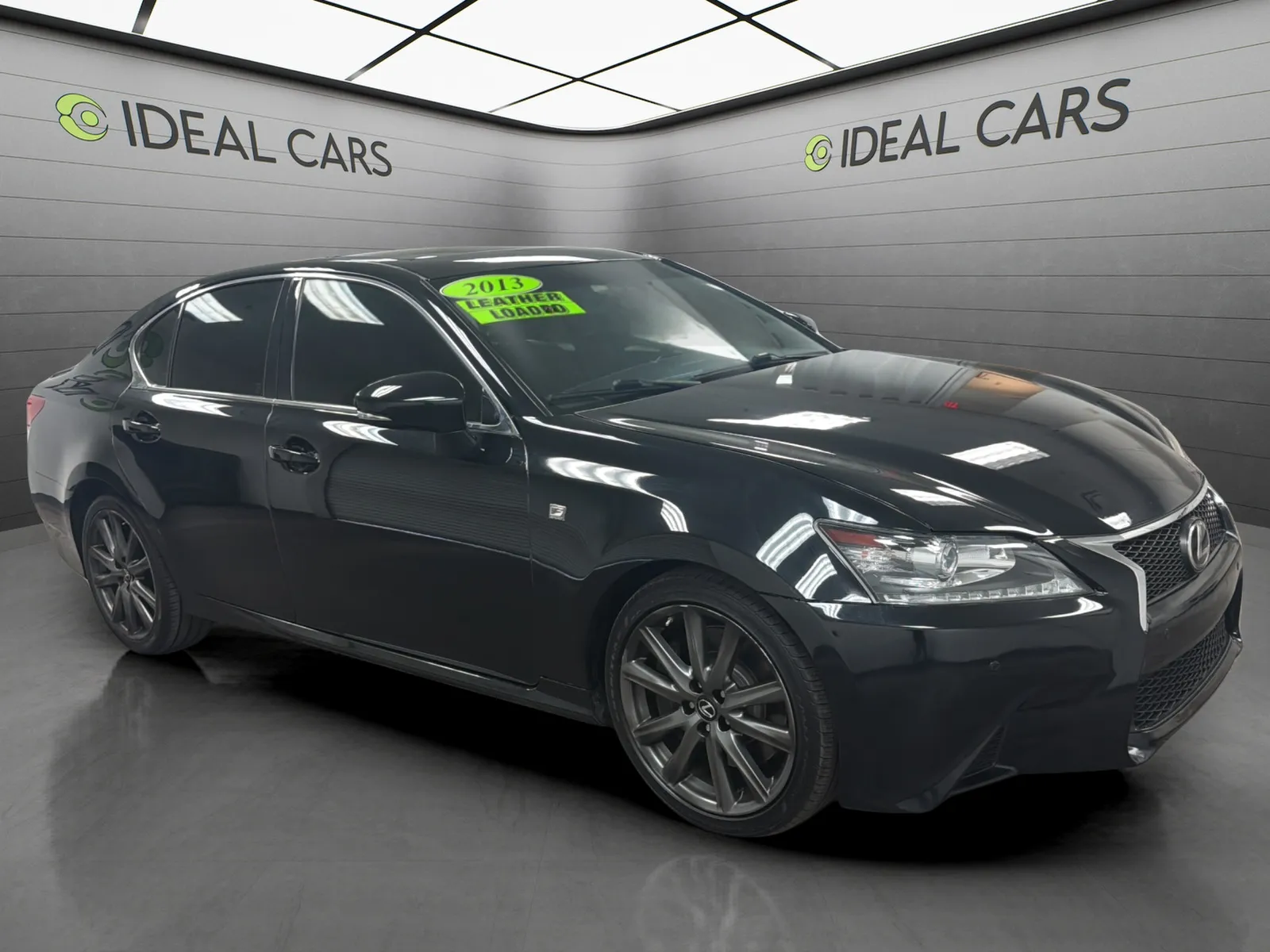 Lexus GS photo 3