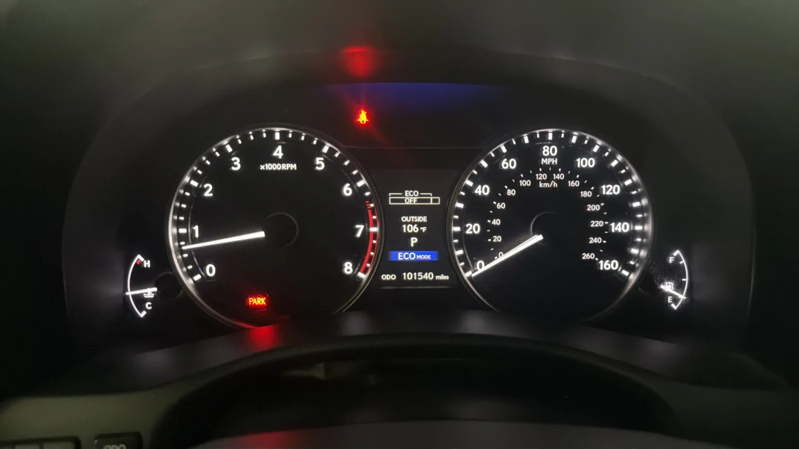 Lexus GS photo 11