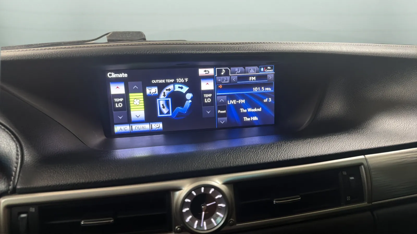 Lexus GS photo 13