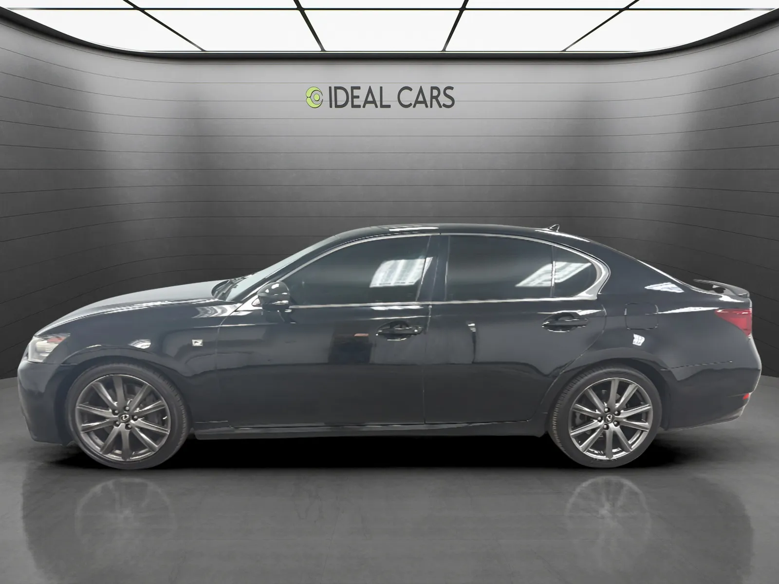 Lexus GS photo 8