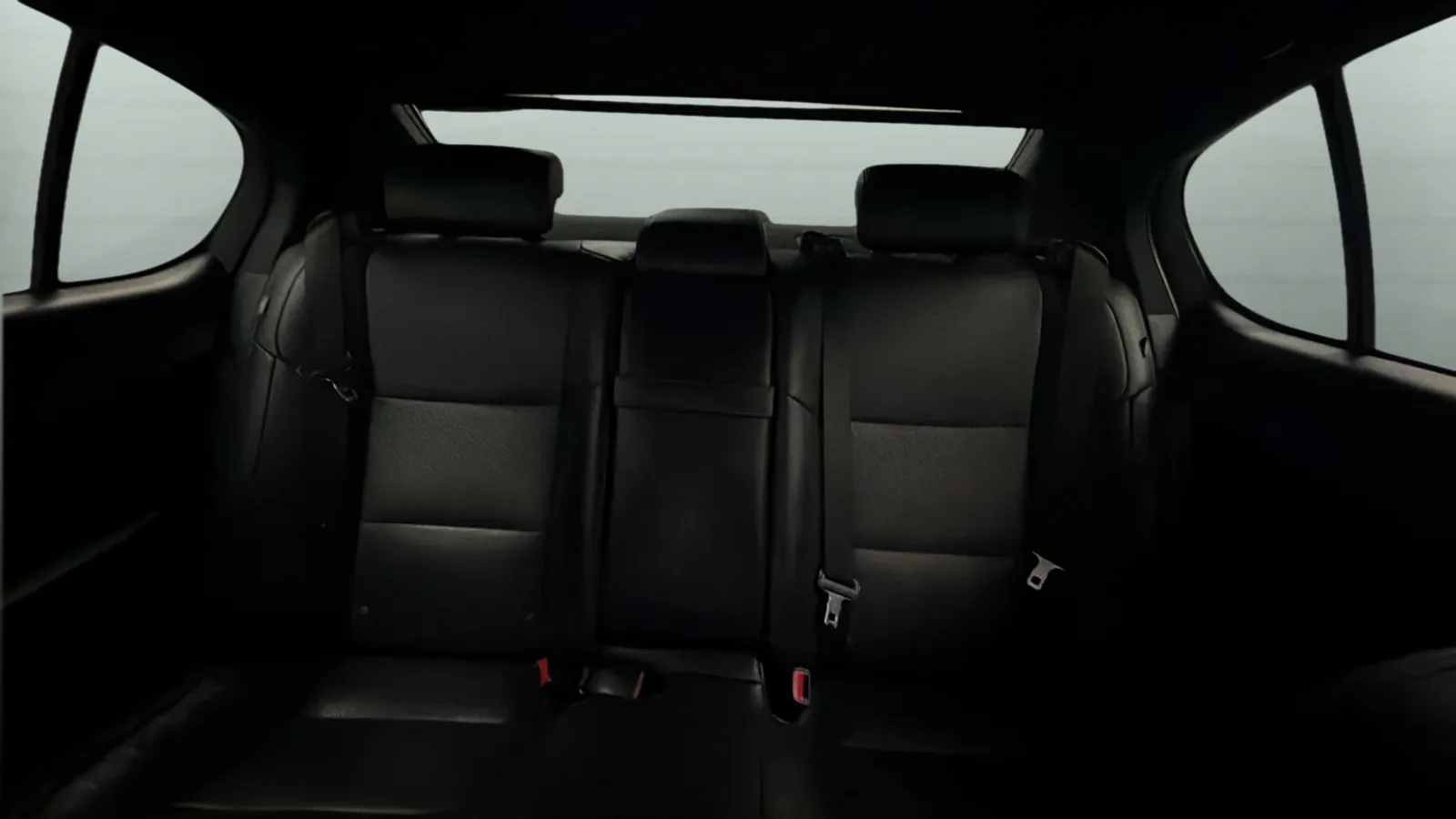 Lexus GS photo 19