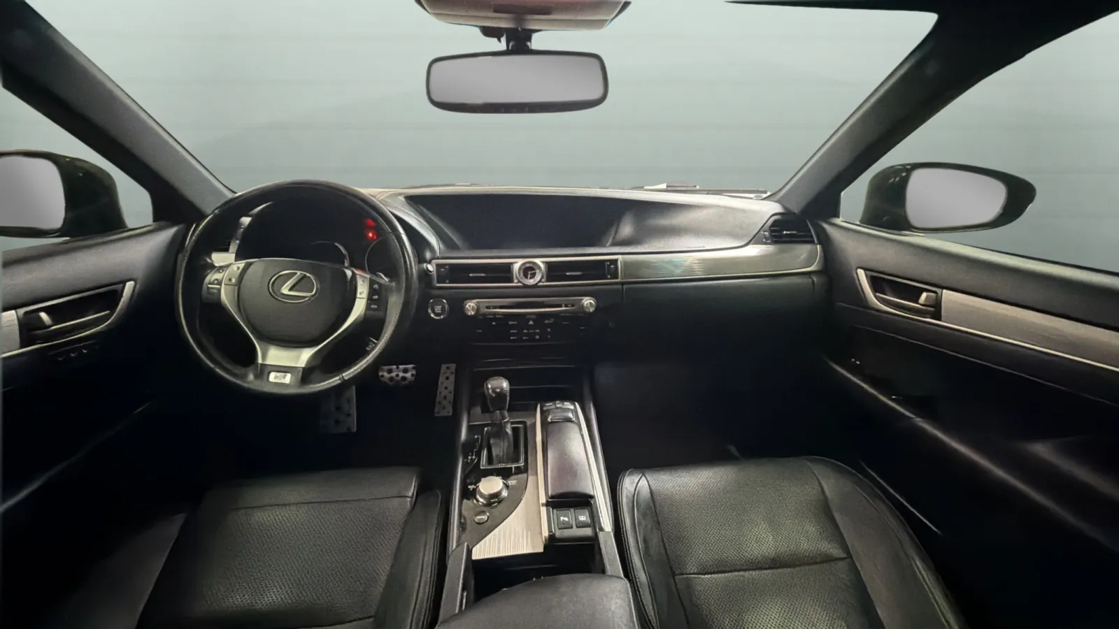 Lexus GS photo 9