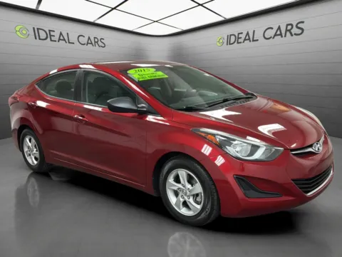 Another view of 2015 Hyundai ELANTRA SE for sale in Mesa, AZ at Ideal Cars - Broadway